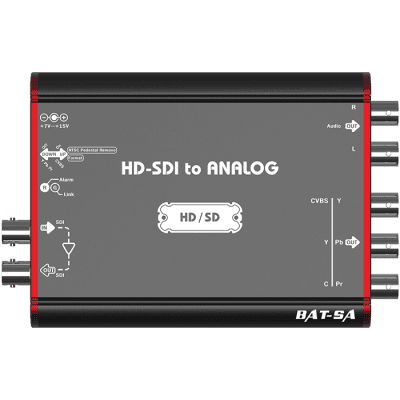 Bộ Đổi Tín Hiệu BAT Converter