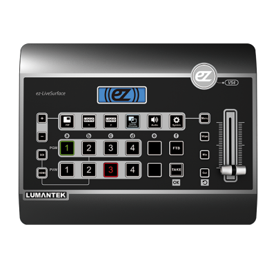 Bộ Chuyển Video Switcher EZ-Pro VS4