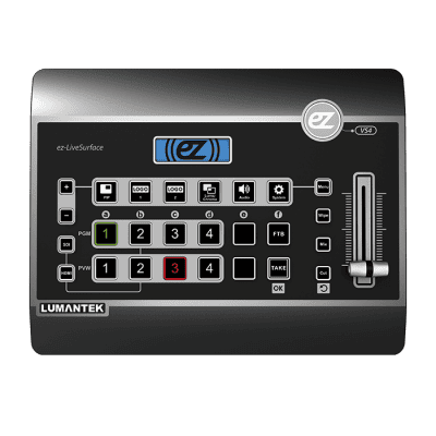 Bộ Chuyển Video Switcher EZ-Pro VS4