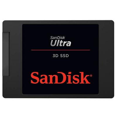 SANDISK ULTRA® 3D SSD 250GB-2TB
