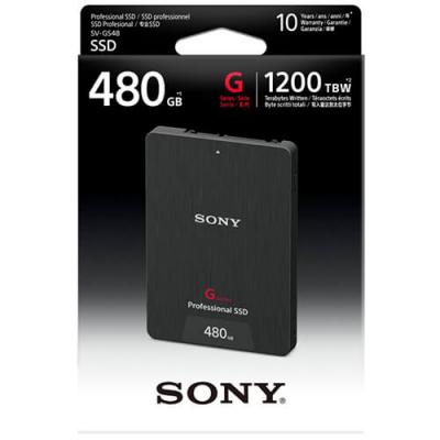 Sony SSD professional SV-GS48 dung lượng 480GB